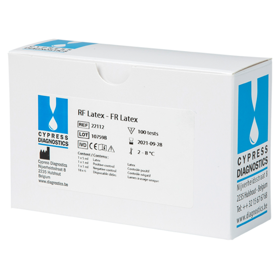 RF Latex kit RF Latex kit
