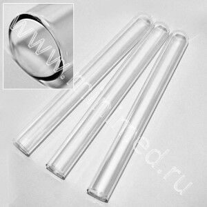Glass test tube PH-14