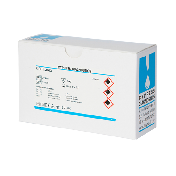 CRP Latex kit