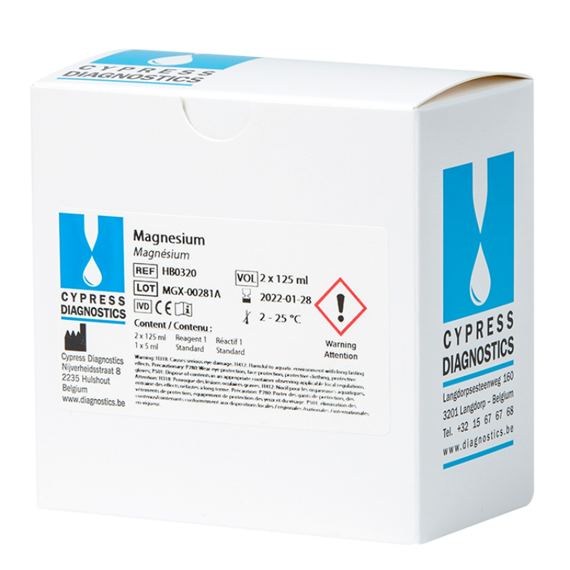 Magnesium Magnesium