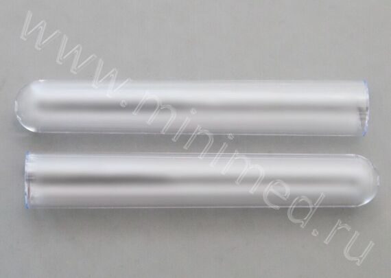 Cylindrical test tube 5 ml