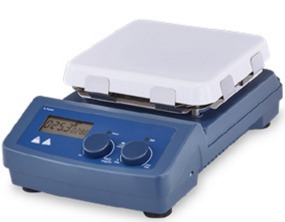 LCD Magnetic Stirrer With Plate MS-H550-10L LCD Magnetic Stirrer With Plate MS-H550-10L
