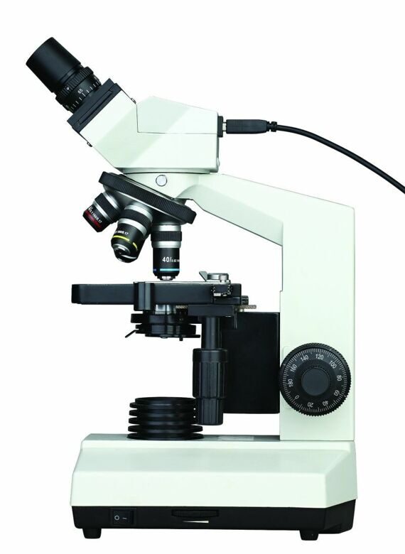 BS-2030BD Binocular Digital Microscope