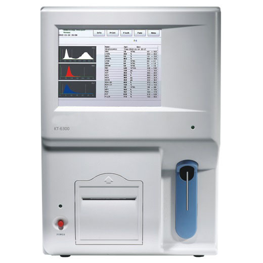 3-Diff Hematology KT-6300 3-Diff Hematology KT-6300