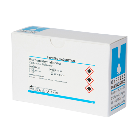 Biochemistry Calibrator Biochemistry Calibrator