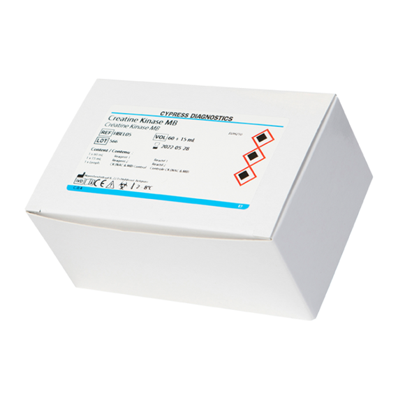 CreatinineKinase MB Liq CreatinineKinase MB Liq