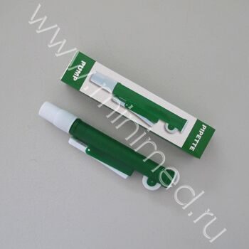Piston pipettor plastic up to 10 ml Piston pipettor plastic up to 10 ml