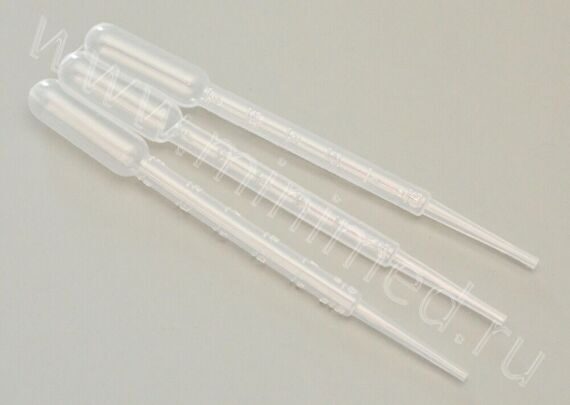 Pasteur Pipette 3 ml